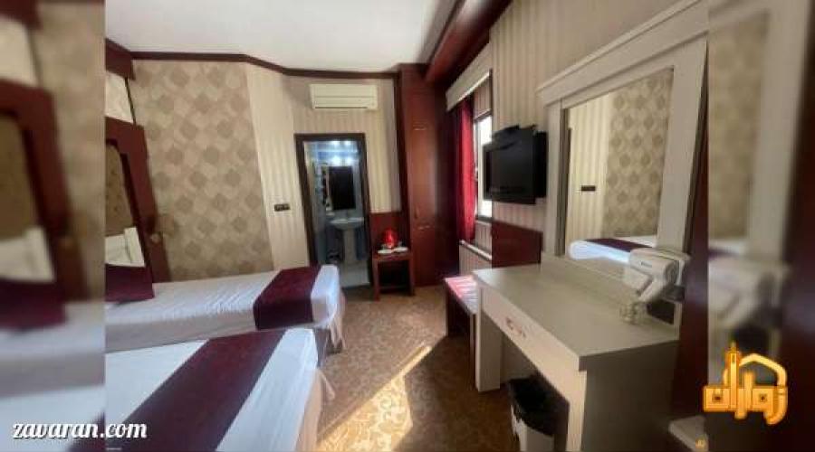 هتل سه ستاره نیما