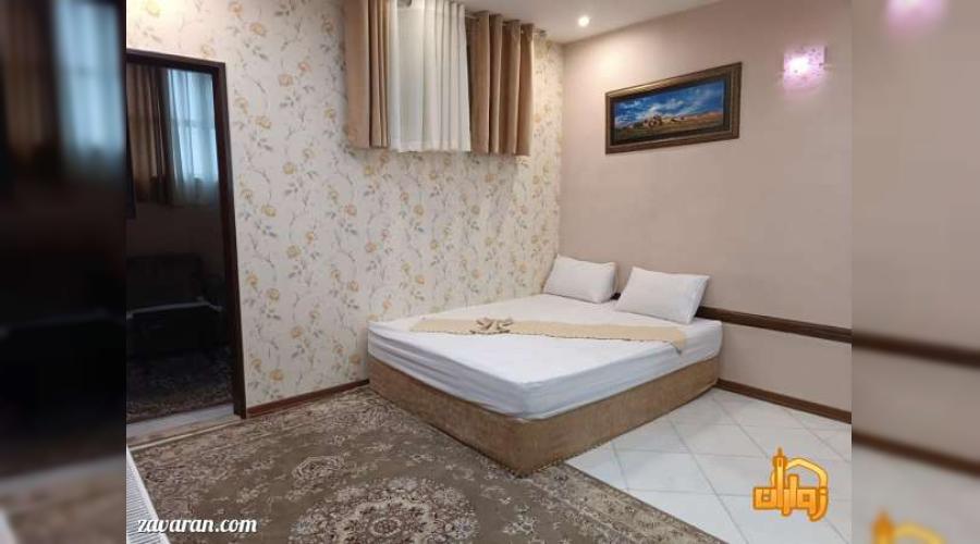 هتل یک ستاره میهمان