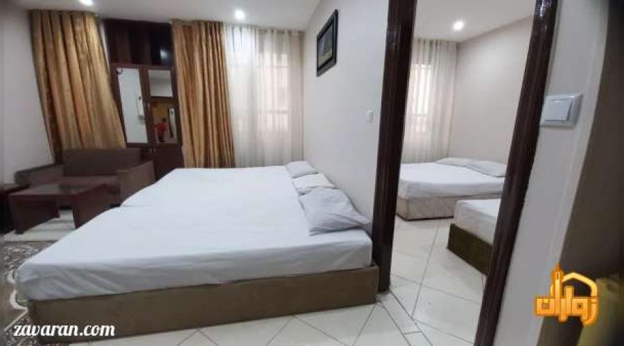 هتل آپارتمان مودت هتل آپارتمان مودت