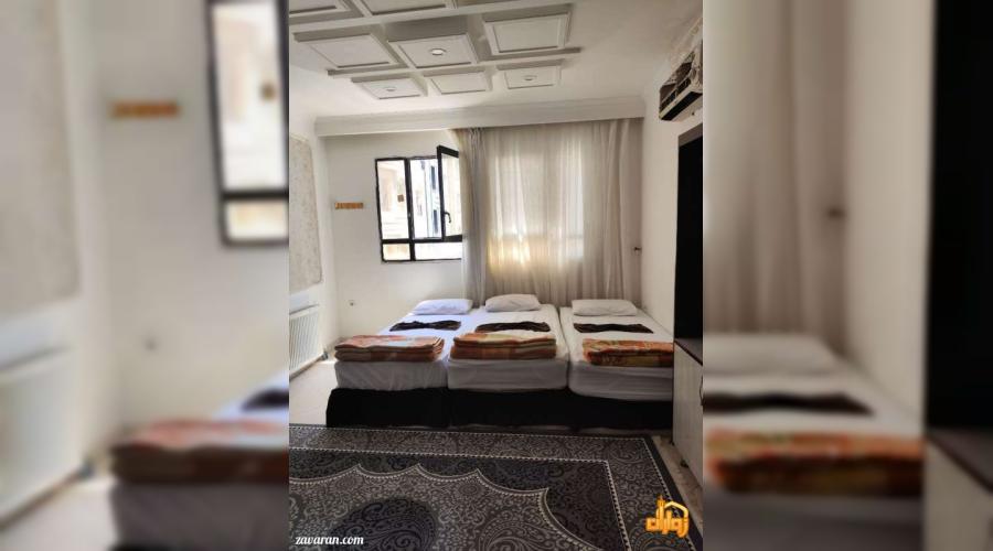 واحد اقامتی نعیم