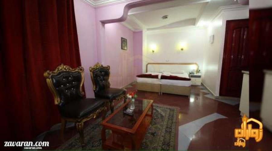 هتل دو ستاره ادریس