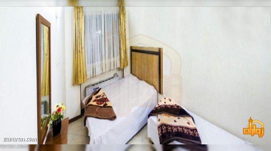 رزرو هتل و هتل آپارتمان ارزان مشهد فقط با پرداخت بیعانه