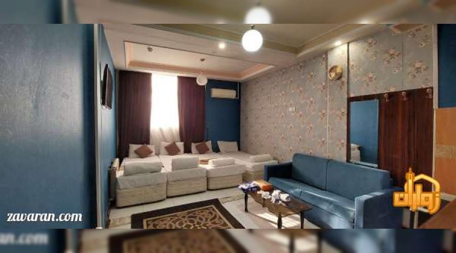 واحد اقامتی نگارستان واحد اقامتی نگارستان