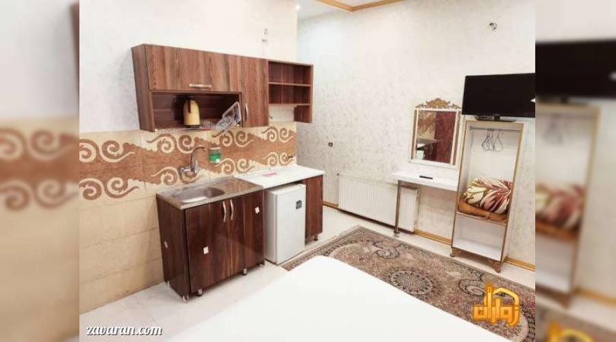 هتل آپارتمان سارینا هتل آپارتمان سارینا