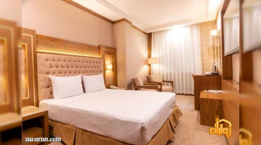 هتل چهار ستاره رونا