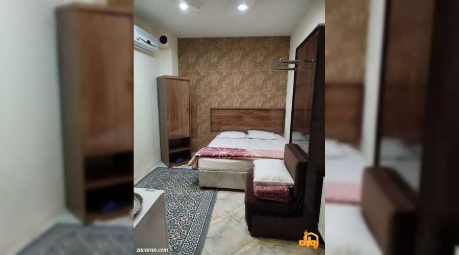 واحد اقامتی کرامت