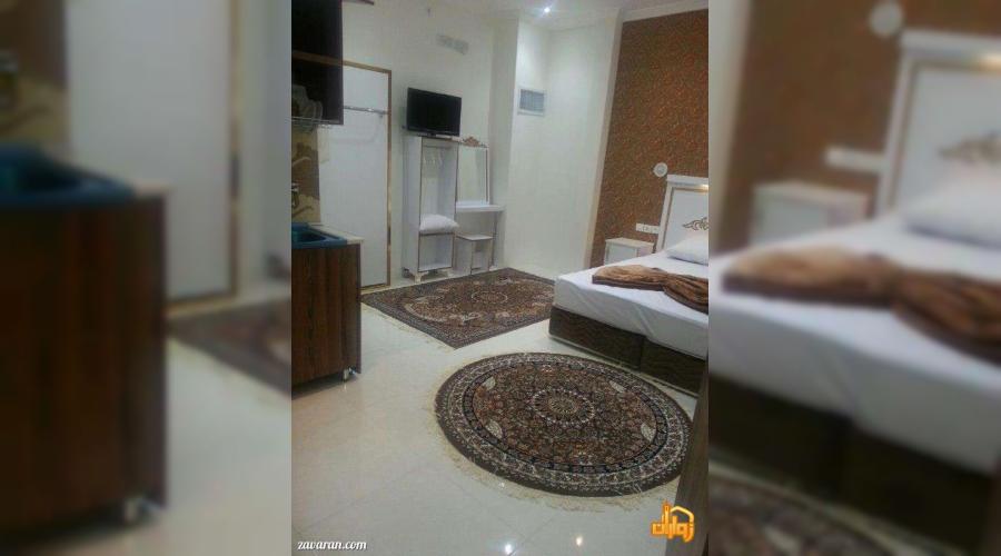 واحد اقامتی مجید