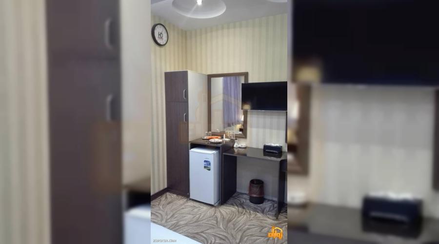 رزرو هتل و هتل آپارتمان ارزان مشهد فقط با پرداخت بیعانه