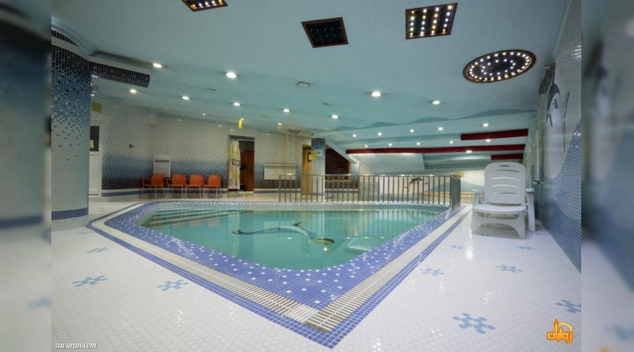 رزرو هتل و هتل آپارتمان ارزان مشهد فقط با پرداخت بیعانه