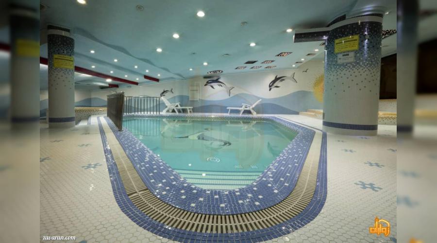 رزرو هتل و هتل آپارتمان ارزان مشهد فقط با پرداخت بیعانه