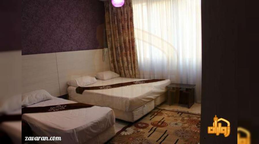 واحد اقامتی مرصاد