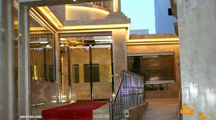 رزرو هتل و هتل آپارتمان ارزان مشهد فقط با پرداخت بیعانه