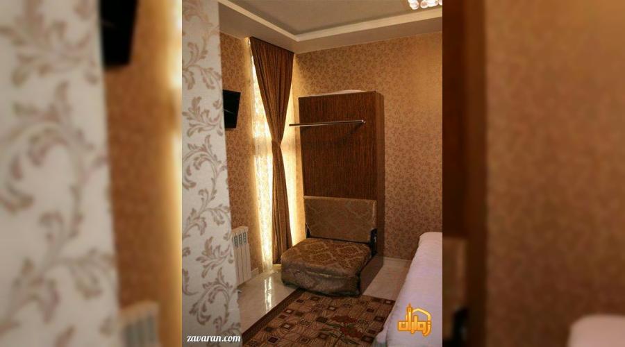 رزرو هتل و هتل آپارتمان ارزان مشهد فقط با پرداخت بیعانه