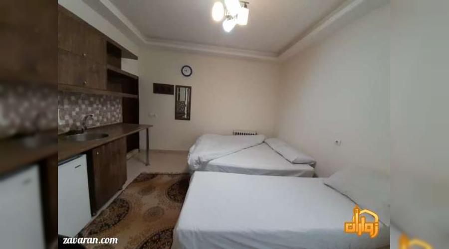 هتل آپارتمان افق