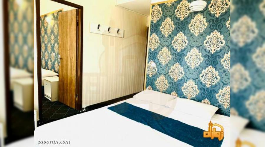 هتل آپارتمان نیکو هتل آپارتمان نیکو