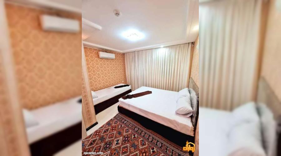 هتل آپارتمان قصر سفید