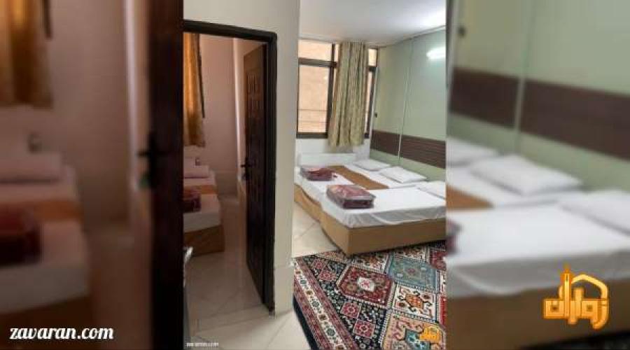 هتل آپارتمان شرقی هتل آپارتمان شرقی