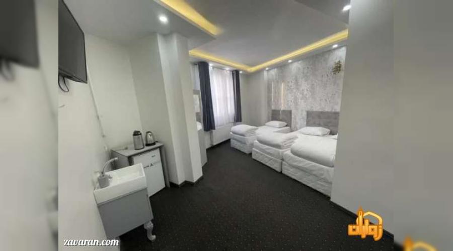 واحد اقامتی یاقوت