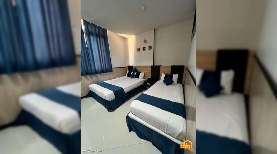 هتل آپارتمان دیدار