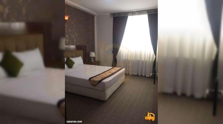 هتل آپارتمان آذین هتل آپارتمان آذین