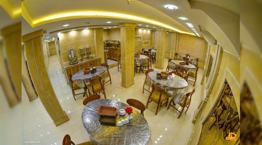 هتل آپارتمان شیک هتل آپارتمان شیک