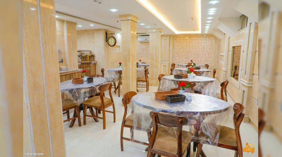هتل آپارتمان شیک هتل آپارتمان شیک