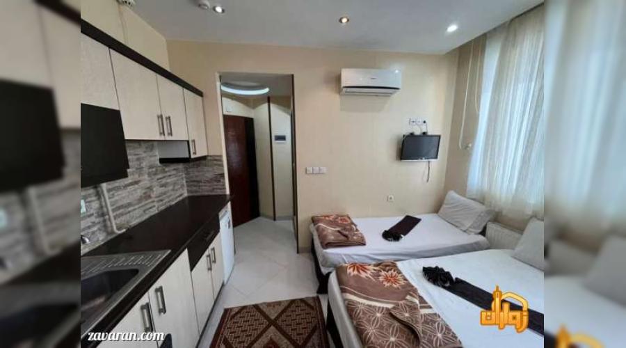 واحد اقامتی راهیان نور هشتم