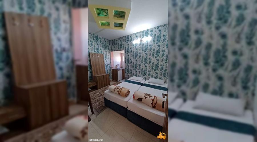 هتل آپارتمان بارانا