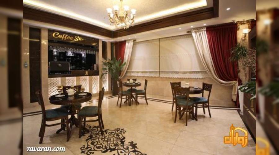 هتل سه ستاره فیروزه توس