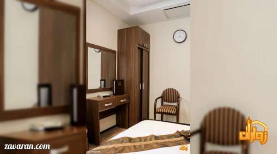 هتل دو ستاره هانی پارس