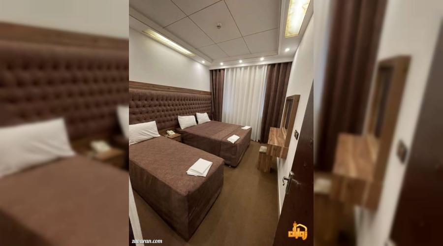 هتل دو ستاره فرهاد