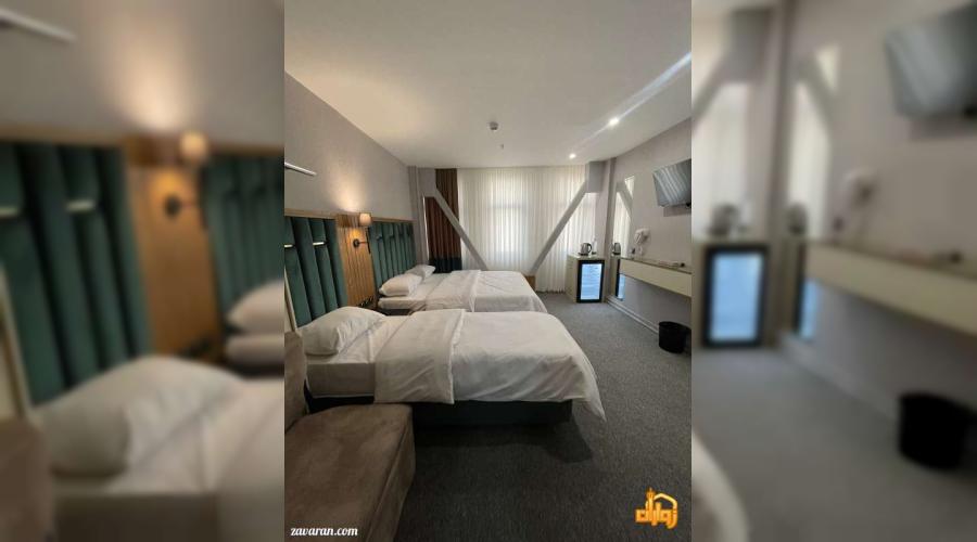 هتل آپارتمان پاویون هتل آپارتمان پاویون