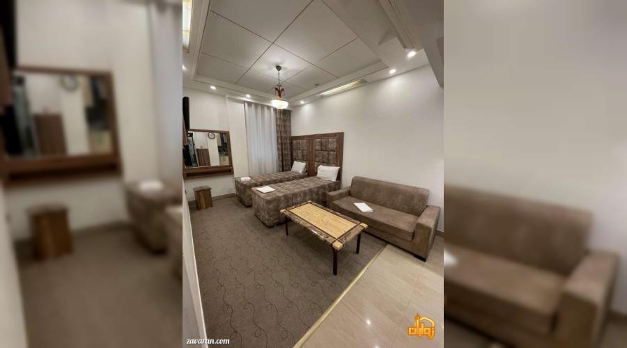 هتل دو ستاره فرهاد