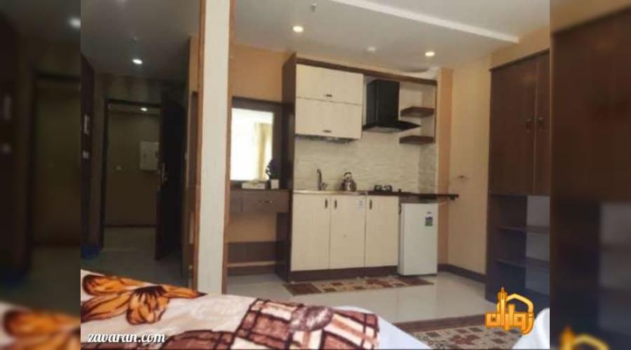 واحد اقامتی آسمان نیلی (تیموری )