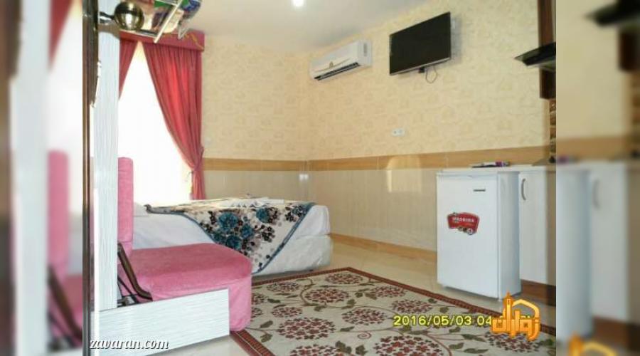 هتل آپارتمان الجواد