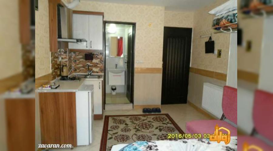 هتل آپارتمان الجواد