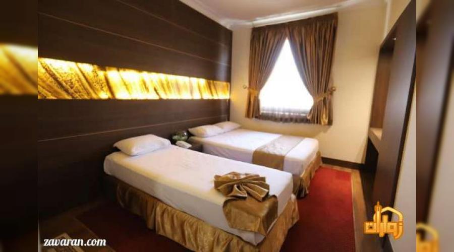 هتل آپارتمان مهر