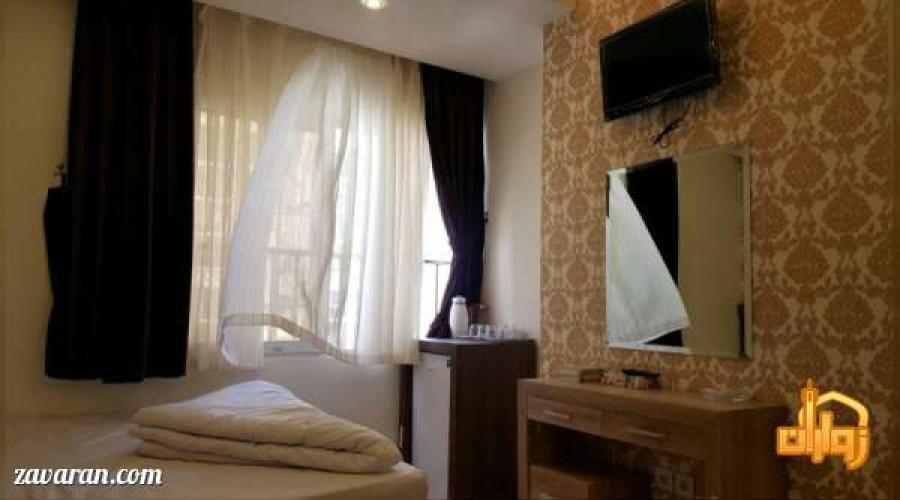 هتل یک ستاره کاکتوس هتل یک ستاره کاکتوس