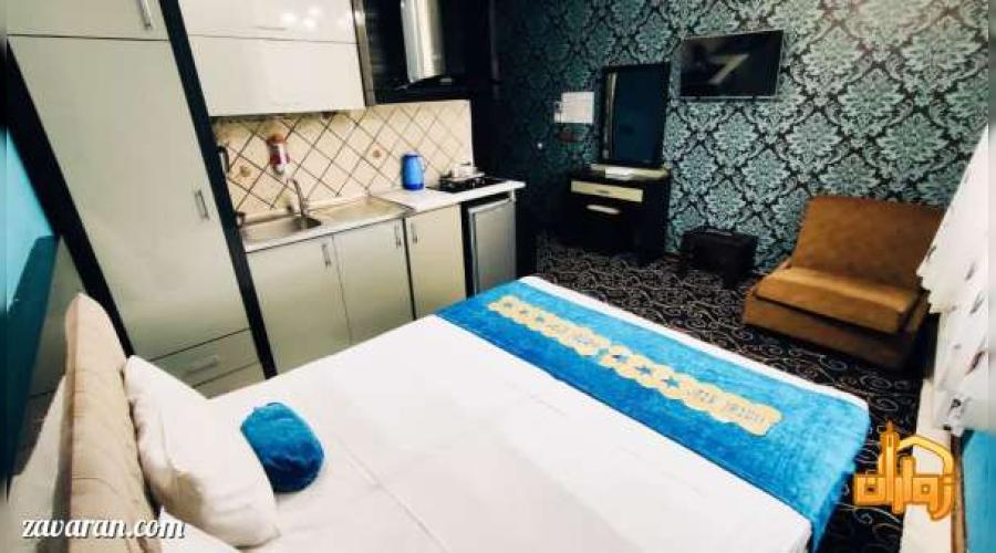 هتل آپارتمان استار هتل آپارتمان استار