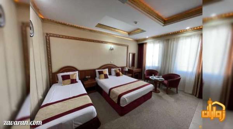 هتل سه ستاره میامی