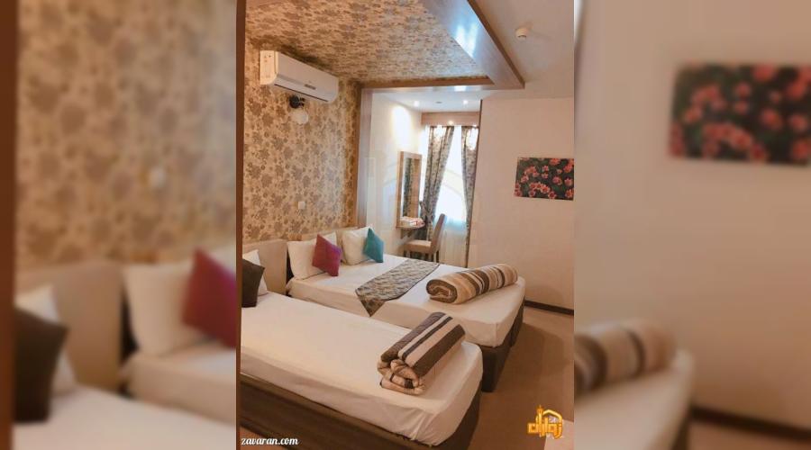 هتل یک ستاره هفت آسمان