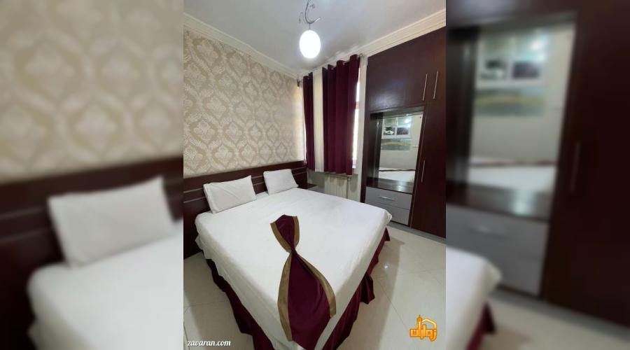 هتل آپارتمان آوا هتل آپارتمان آوا