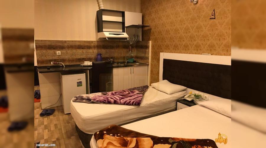 هتل آپارتمان پریناز2