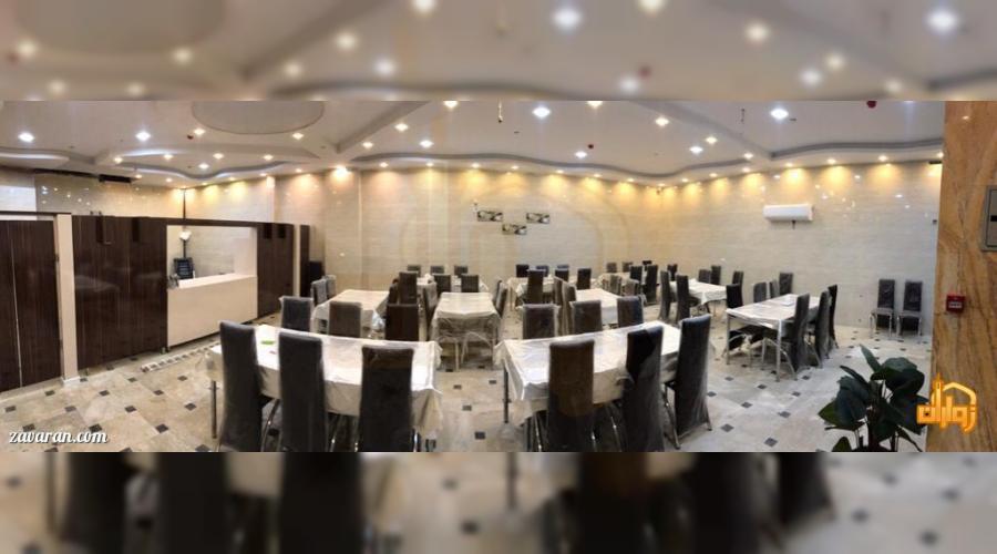 هتل آپارتمان پریناز2