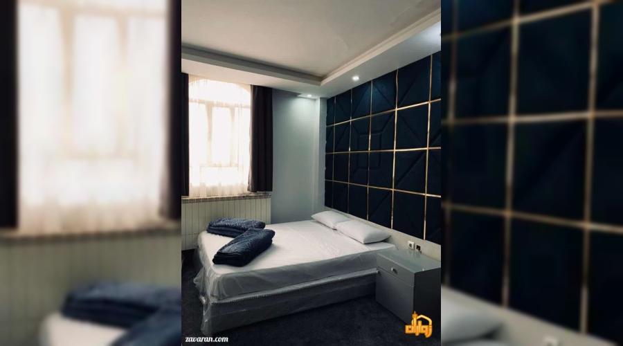 هتل آپارتمان خراسان