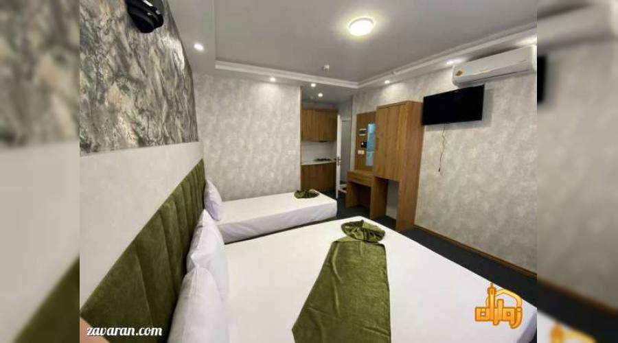 واحد اقامتی فریادی