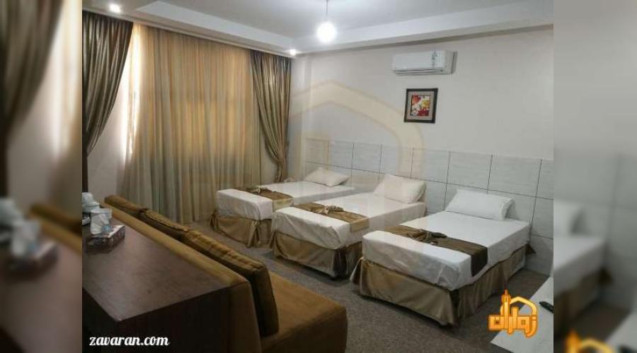 هتل آپارتمان ریحان