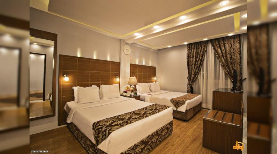 هتل چهار ستاره تارا هتل چهار ستاره تارا