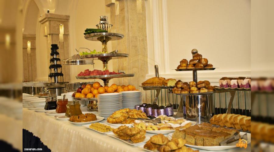 هتل چهار ستاره تارا هتل چهار ستاره تارا