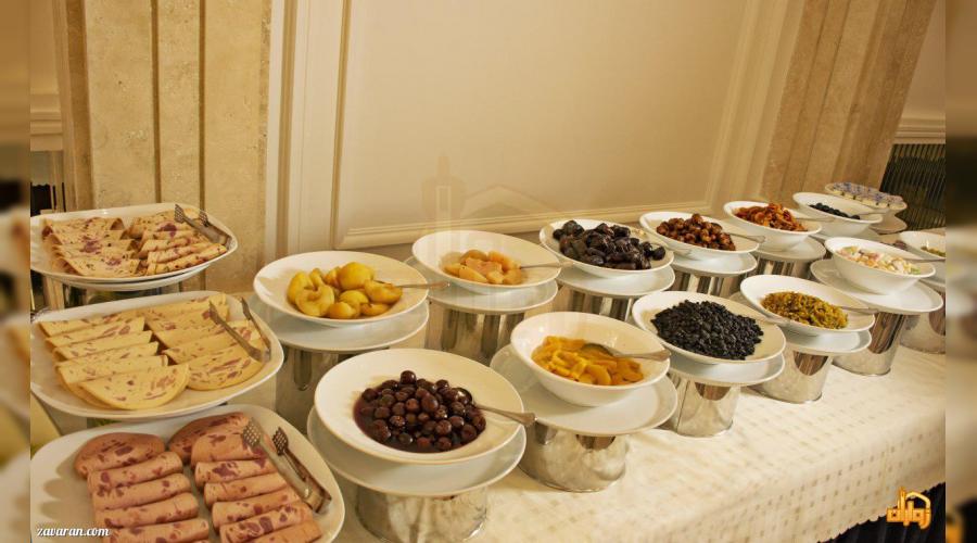 هتل چهار ستاره تارا هتل چهار ستاره تارا